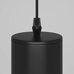 Подвесной светильник Trumpet tube black 30 варинант исполнения - 2 | Loft Concept в Самаре