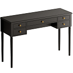 Туалетный столик Stylish Black варинант исполнения - 1 | Loft Concept в Самаре