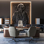 Барельеф MONTE варинант исполнения - 1 | Loft Concept в Самаре