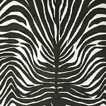 Мебельная ткань Шенилл черно-белый принт 140 см T3-1 варинант исполнения - 4 | Loft Concept в Самаре