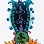 Статуэтка Оранжевый тропический фрукт Tropical Fruit Pandora 2 варинант исполнения - 1 | Loft Concept в Самаре