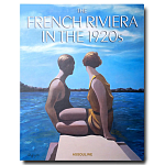 Подарочная книга Французская Ривьера Assouline The French Riviera in the 1920s Book варинант исполнения - 1 | Loft Concept в Самаре