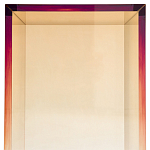 Стол с эффектом полутонов Acrylic Eclisse варинант исполнения - 4 | Loft Concept в Самаре