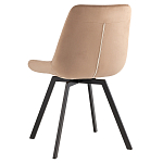 Вращающийся обеденный стул Nancy Chair варинант исполнения - 5 | Loft Concept в Самаре