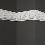 Молдинг с орнаментом MO-09 варинант исполнения - 1 | Loft Concept в Самаре