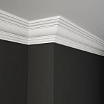 Гладкий карниз KT-27 варинант исполнения - 1 | Loft Concept в Самаре