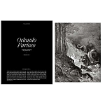 Книга Fantastic Gustave Dore варинант исполнения - 4 | Loft Concept в Самаре