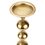 Подсвечник железный Bell варинант исполнения - 2 | Loft Concept в Самаре