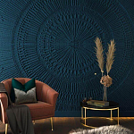 Барельеф CLOCK варинант исполнения - 3 | Loft Concept в Самаре