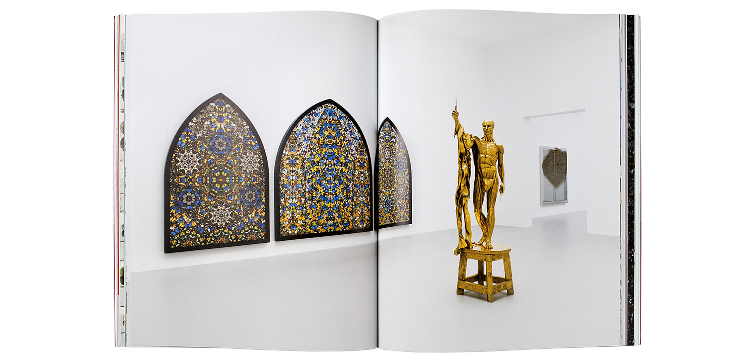Damien Hirst Relics Damien Hirst Relics - Loft-Concept в Самаре