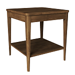 Стол журнальный из массива бука Tasteful Furniture варинант исполнения - 2 | Loft Concept в Самаре