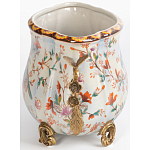 Фарфоровое кашпо Deruher Viva варинант исполнения - 3 | Loft Concept в Самаре