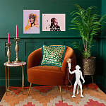 Настольная лампа Monkey Pennant варинант исполнения - 3 | Loft Concept в Самаре