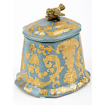 Фарфоровая шкатулка Cone варинант исполнения - 4 | Loft Concept в Самаре