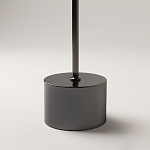 Напольный торшер светодионый Double Moon 3000К 15Вт варинант исполнения - 5 | Loft Concept в Самаре