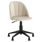 Мягкое компьютерное кресло Venus Beige варинант исполнения - 1 | Loft Concept в Самаре