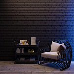 Гипсовая 3D Панель E-01 варинант исполнения - 2 | Loft Concept в Самаре