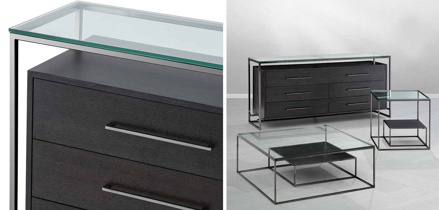 Комод Eichholtz DRESSER DURAND Комод Eichholtz DRESSER DURAND - Loft-Concept в Самаре