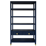 Стеллаж с двумя ящиками Elsa Dreams Blue варинант исполнения - 5 | Loft Concept в Самаре