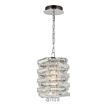 Подвесной светильник в классическом хрустальном обрамлении Light Garland варинант исполнения - 6 | Loft Concept в Самаре