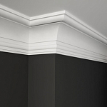 Гладкий карниз KT-66 варинант исполнения - 1 | Loft Concept в Самаре