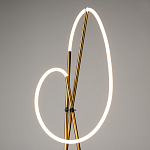 Напольный светильник Crochet 3000К 36Вт варинант исполнения - 8 | Loft Concept в Самаре