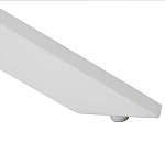 Стол обеденный раскладной круглый White Ceramic Table варинант исполнения - 5 | Loft Concept в Самаре