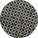 Столик дизайнерский Mirror mosaic варинант исполнения - 13 | Loft Concept в Самаре