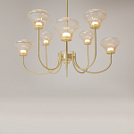 Люстра подвесная Dynasty 3000К варинант исполнения - 10 | Loft Concept в Самаре