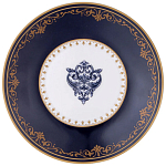 Чайный сервиз из фарфора с изображением лошадей на 6 персон 14 предметов Porcelain Horse Set варинант исполнения - 6 | Loft Concept в Самаре