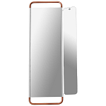 Настенное зеркало White Copper Functional Mirror варинант исполнения - 1 | Loft Concept в Самаре