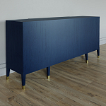 Большой Комод-буфет Elsa Dreams Blue с ящиками варинант исполнения - 7 | Loft Concept в Самаре