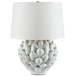 Настольная лампа Белый артишок Bract варинант исполнения - 2 | Loft Concept в Самаре