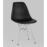 Стул Eames DSR Black варинант исполнения - 1 | Loft Concept в Самаре