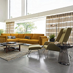 Торшер с плафоном из перфорированного металла Elledge Floor Lamp варинант исполнения - 12 | Loft Concept в Самаре