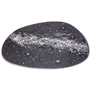 Ковер из Шерсти KATSU "MILKY WAY"