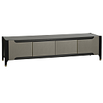 Тумба под телевизор с дверками Superiority варинант исполнения - 1 | Loft Concept в Самаре