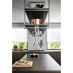 Кухонный гарнитур из массива дерева и металла HI-LINE 6 Dada Engenereed Kitchen варинант исполнения - 4 | Loft Concept в Самаре