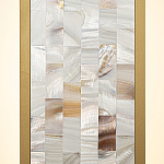 Бра перламутровый Lunaris 30 см варинант исполнения - 5 | Loft Concept в Самаре