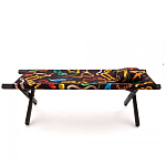 Шезлонг Seletti Poolbed Snakes варинант исполнения - 1 | Loft Concept в Самаре