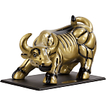 Фигурка Beige bull варинант исполнения - 2 | Loft Concept в Самаре