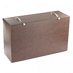 Настольный письменный набор из яшмы и долерита в подарочной упаковке Manager Organizer варинант исполнения - 10 | Loft Concept в Самаре