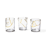 Стакан Seletti Kintsugi  варинант исполнения - 3 | Loft Concept в Самаре