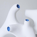 Декоративная статуэтка Abstract Volumetric Figures варинант исполнения - 4 | Loft Concept в Самаре