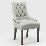 Мебельная ткань Шенилл голубой цвет 142 см T4-52 варинант исполнения - 9 | Loft Concept в Самаре