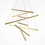 Люстра подвесная Line 2600-3500К 90Вт варинант исполнения - 3 | Loft Concept в Самаре