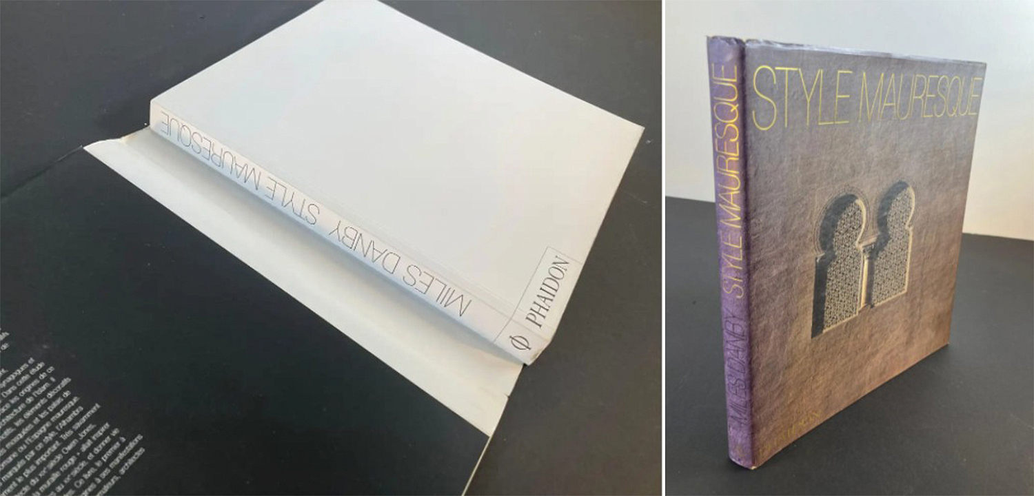 Книга Moorish Style - Loft-Concept в Самаре