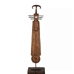 Скульптура «Антропоморфная фигура 1» варинант исполнения - 1 | Loft Concept в Самаре