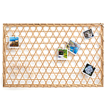 Рамка для фотографий из бамбука Bamboo Decor варинант исполнения - 4 | Loft Concept в Самаре