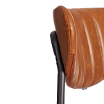 Кресло с обивкой из высокопрочной экокожи Arked варинант исполнения - 6 | Loft Concept в Самаре